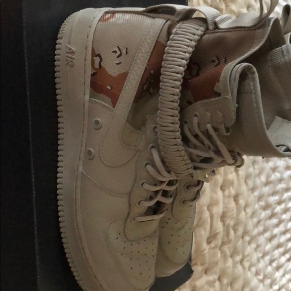 Nike Air Force 1 “Special Force” - Picture 3 of 4